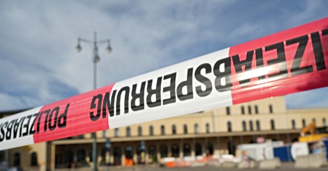 Germany: Explosion Rocks Augsburg Train Station, 2 Injured