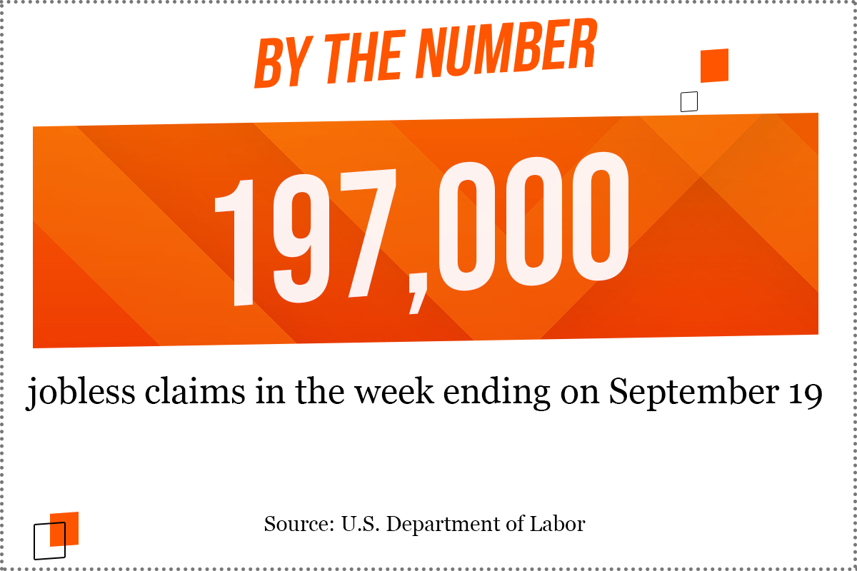 By The Number