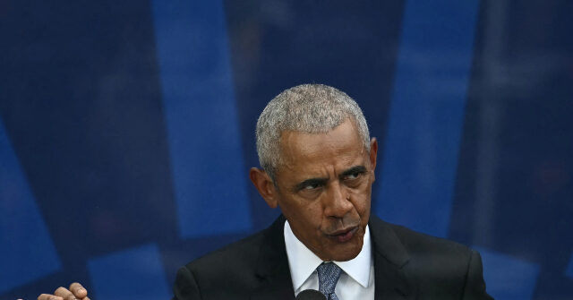 Barack Obama Attacks Donald Trump over AI Again