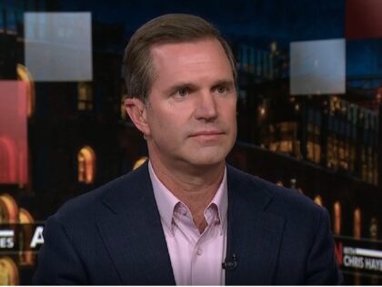 Andy Beshear on 9/21/2026 "All In"
