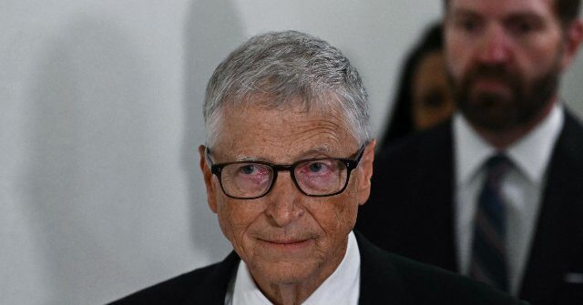 Bill Gates Warns AI Could Cause 'A Billion Deaths' Without Government Control