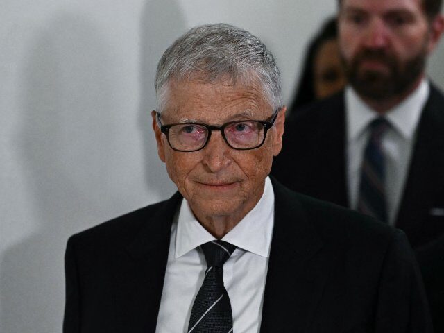 Bill Gates looking creepy