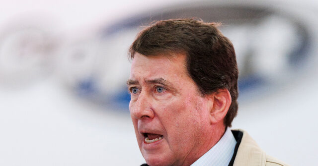 Sen. Hagerty Files Bar Complaint Against Jack Smith: 'His Prosecutorial Misconduct Damaged Our Constitutional Order'