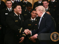 WATCH: Navy Grad Landon Robinson Wears Formal Service Uniform to NFL Debut