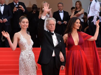 Catherine Zeta-Jones, Mother of a Nepo Baby, Decries Nepo Baby as a ‘Horrific’ Term