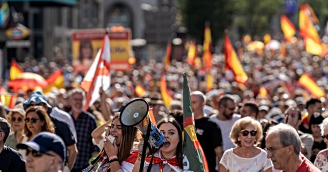 Spanish Govt. Representative in Ceuta Resigns Crying ‘Unfair Pressure’ from Angry Locals