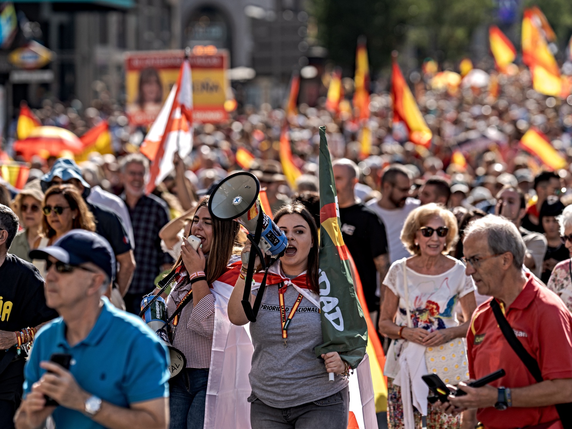 Spanish Govt. Representative in Ceuta Resigns Crying 'Unfair Pressure' from Angry Locals
