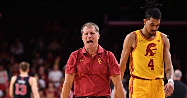 USC Men’s Basketball Coach Eric Musselman Accused of Delivering 'Racially-Charged' Tirade