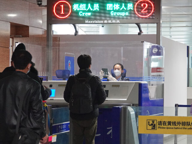 China Imposes Strict Travel Restrictions, Threatening to Ban Exit for Those Who ‘Endanger Nat