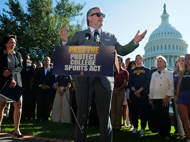 Senate Passes Protect College Sports Act: 'Bringing Order to Chaos'