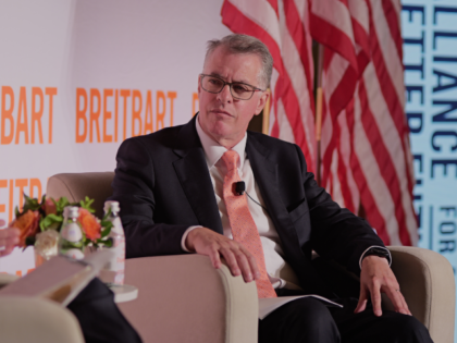 Christopher James Phelan, Chairman of the Council of Economic Advisers, in the Executive O
