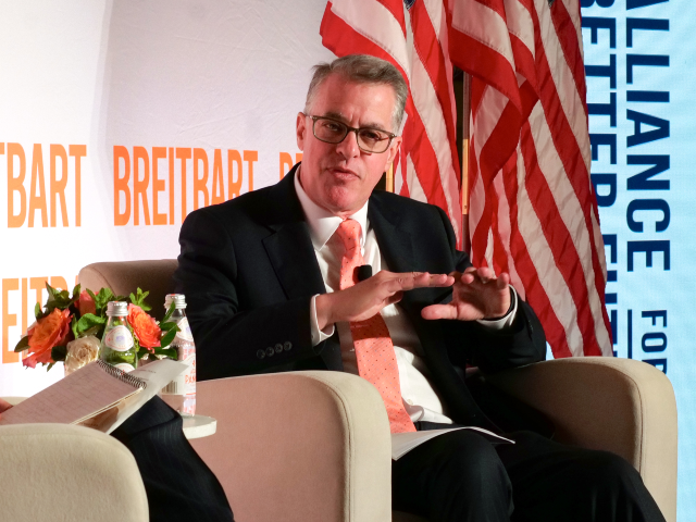 Christopher James Phelan, Chairman of the Council of Economic Advisers, in the Executive O