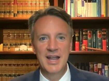 GOP Rep. Cline: ‘I Think Hakeem Jeffries Is in Trouble — I Don’t Think He Is Guarante
