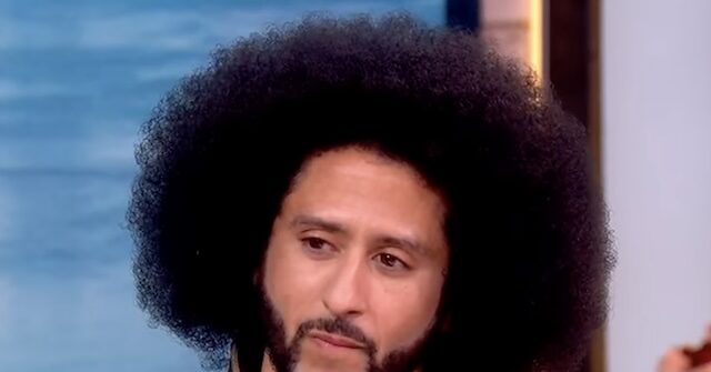 Kaepernick: NFL Owners Kept Me Out Over Politics, They Donate to Trump