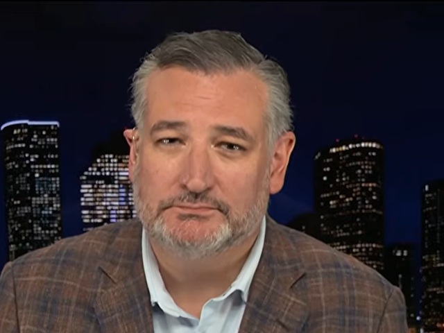 Ted Cruz Says Midterms 'Entirely a Question of Turnout,' Predicts the Left Will Turn Out
