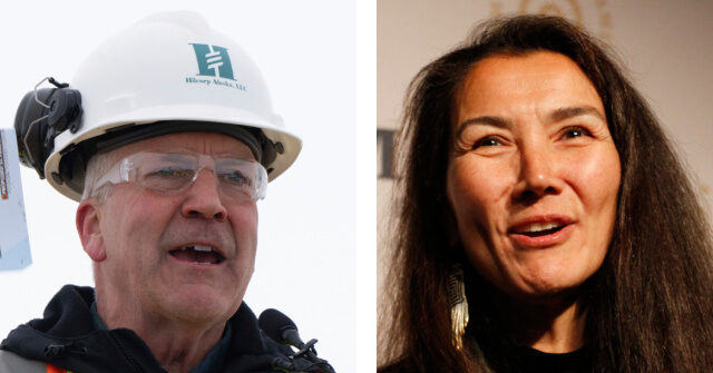 Alaska Polls Offer Split Picture on Senate Race
