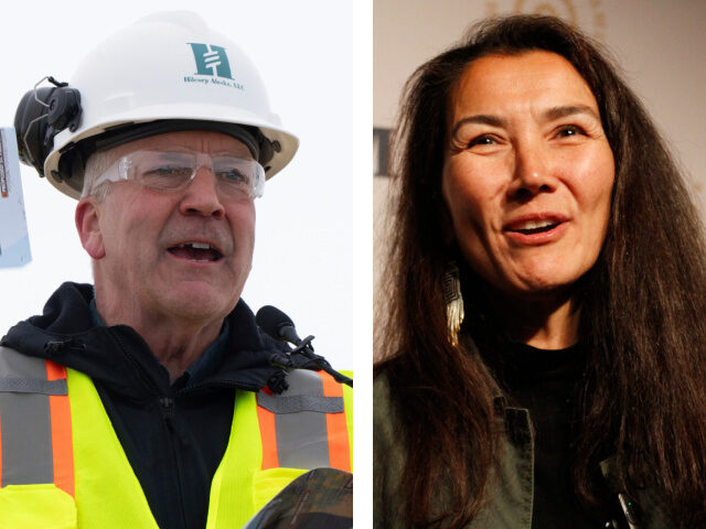 Alaska Polls Offer Split Picture on Senate Race