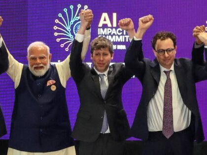 Dario Amodei and Sam Altman create a panic