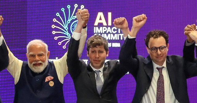 breitbart.com - Lucas Nolan - Anthropic's Dario Amodei Calls for AI Industry Slow Down, Sam Altman and Elon Musk Signal Agreement