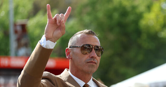 WATCH: Steve Sarkisian Blows Off ESPN After Texas Upsets Ohio State