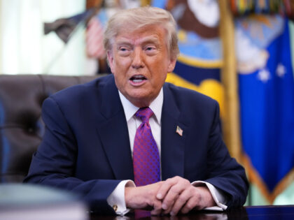 Trump on ‘Talafreako’ Calling Capitalism Oppressive: ‘One of the Worst Candidates I’ve Ever
