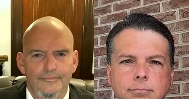 Image for Fetterman Has 'Always Been' Performative, There Will Be Concerns, 'What Matters Most Is How He Votes'