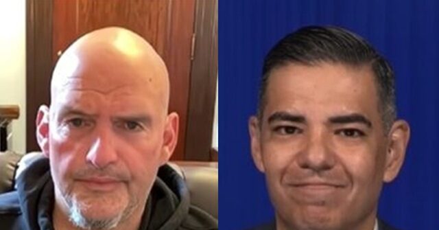 Image for Fetterman's Values Don't Align with Most People