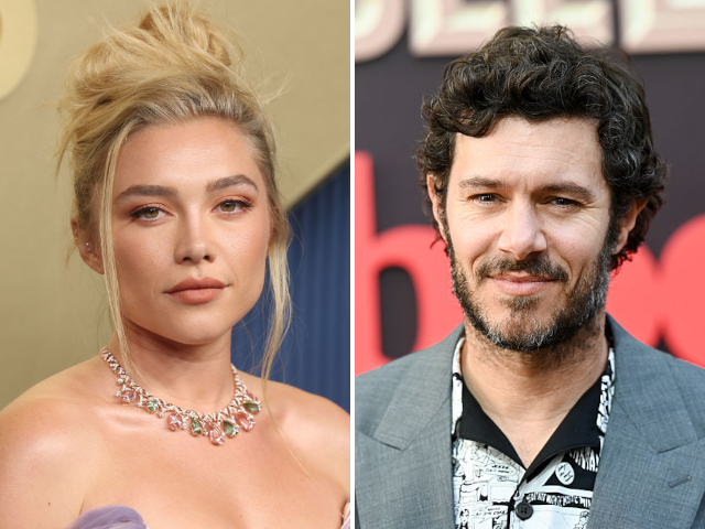 Florence Pugh, Adam Brody