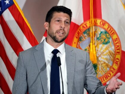 Florida AG James Uthmeier