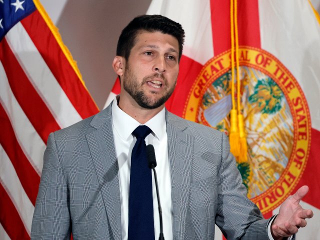 Florida AG sues New York Times over alleged Israel coverage bias