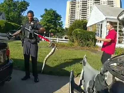 Franklin Township Police - python