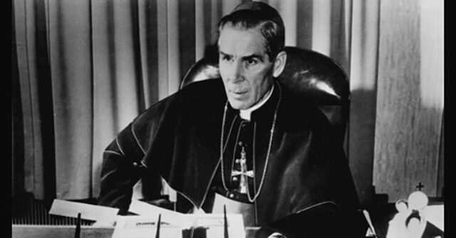 White House Honors Archbishop Fulton Sheen on Day of His Beatification