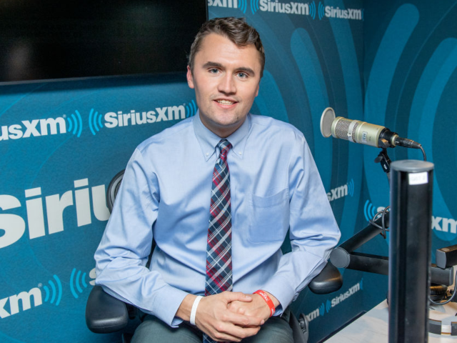 How Charlie Kirk Built His Political Empire, According to His Business Partner