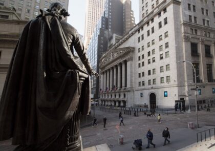 10-Year Treasury Climbs Above 5% For First Time in Years