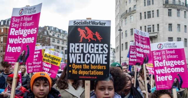 breitbart.com - Kurt Zindulka - Migrant Households Receiving Record Amount of Direct Welfare Payments in Britain