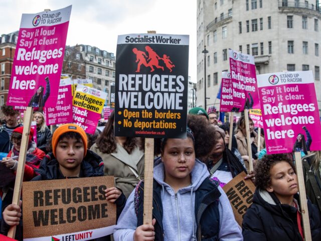 Migrant Households Receiving Record Amount of Direct Welfare Payments in Britain