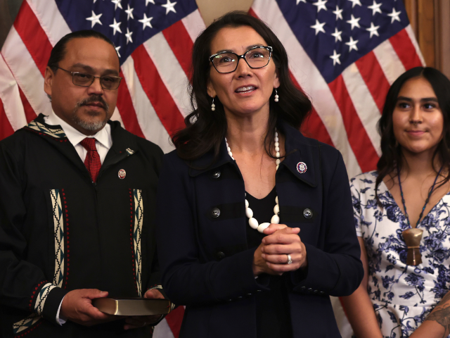 Alaska Democrat Mary Peltola Makes Fish Centerpiece of Senate Campaign After Sponsoring No Fishing 