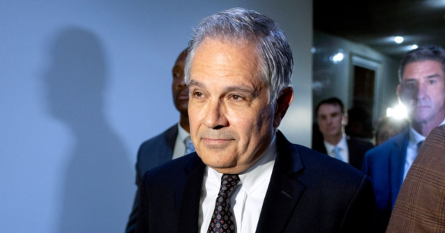 Soros-Linked Anti-Trump Philadelphia DA Larry Krasner Referred to DOJ for Criminal Investigation