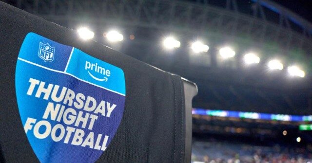 breitbart.com - Paul Bois - Netflix, Amazon, YouTube Form D.C. Lobbying Group as Lawmakers Scrutinize Sports Streaming Prices