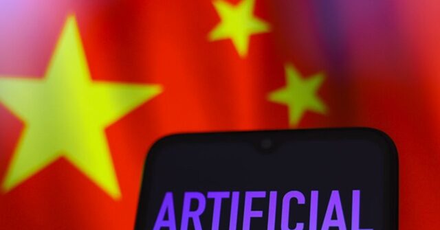 Dem Rep. Casar: Unilaterally Regulating AI Shows ‘We're Serious' About Deal with China