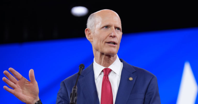 Exclusive — Sen. Rick Scott: Radicals Like Hasan Piker, AOC Run the Democrat Party Now