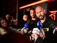Romanian Prosecutors Indict Andrew Tate on Trafficking Minors and Money Laundering
