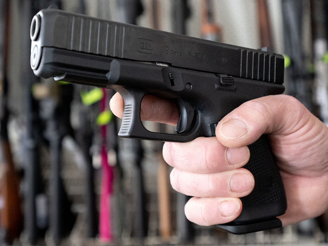 Glock, National Shooting Sports Foundation, File Lawsuits Against Connecticut Handgun Ban
