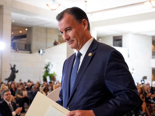 Democrat Moderate: 'My Biggest Desire... Biggest Goal' Is Mass Amnesty