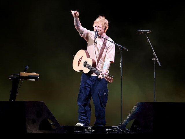 Ed Sheeran Readies His Return to Stage for 1st Time Since Macklemore Was Cut and Other Acts Withdre