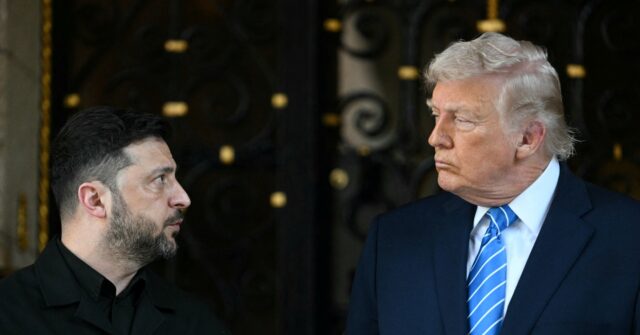 Trump Calls on Ukraine to Halt Strikes on Russian Diesel