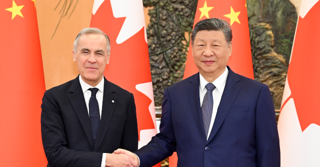 Canada Opens First Military Talks with China in Eight Years amid Hostility with U.S.