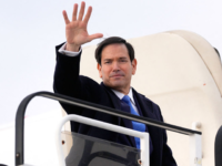 Sec. Marco Rubio Kicks Off Latin American Tour with Colombia Visit