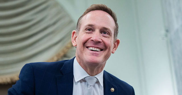 Exclusive — North Carolina Senator Ted Budd: Tax Cuts and Trade Deals Are Driving Growth