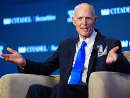 Exclusive — Rick Scott on the Rescuing America Economic Plan: We Must ‘Stop the Socialism&